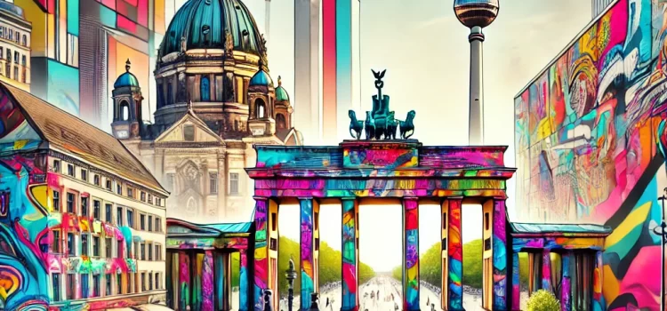 L’histoire de la ville de Berlin et ses lieux touristiques